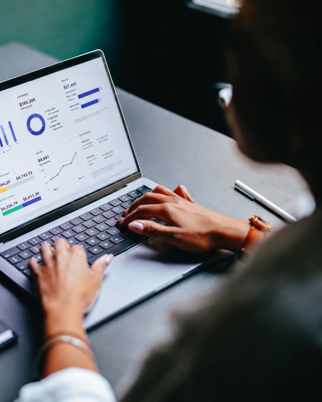 Services de comptabilité