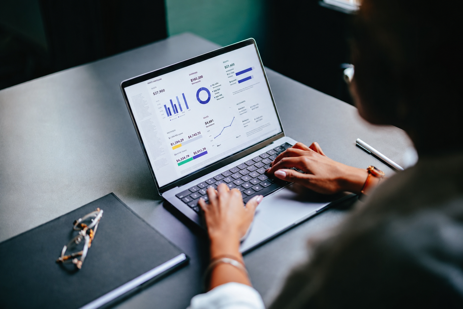 Services de comptabilité